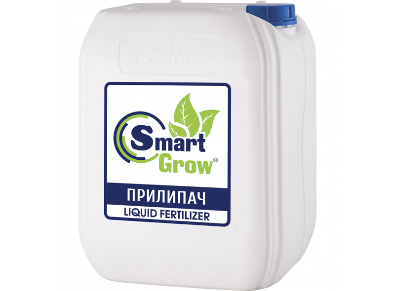 Добриво Smart Grow (Смарт Гроу) Прилипатель, 10л